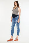 Jezebel Maternity Ankle Skinny Jeans