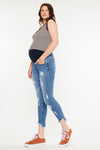 Jezebel Maternity Ankle Skinny Jeans