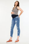 Jezebel Maternity Ankle Skinny Jeans