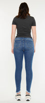 Romilly Maternity Ankle Skinny Jeans - Official Kancan USA