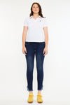 Ruth Maternity Ankle Skinny Jeans