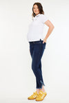 Ruth Maternity Ankle Skinny Jeans