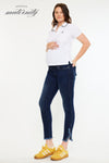Ruth Maternity Ankle Skinny Jeans