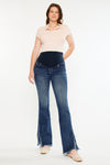 Chicago Maternity Bootcut Jeans - Official Kancan USA