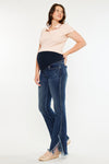 Chicago Maternity Bootcut Jeans - Official Kancan USA