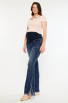 Chicago Maternity Bootcut Jeans - Official Kancan USA