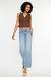 Sonia Mid Rise Straight Jeans - Official Kancan USA