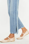 Sonia Mid Rise Straight Jeans - Official Kancan USA