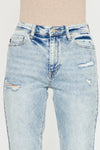 Diane High Rise Mom Jeans - Official Kancan USA