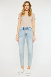 Diane High Rise Mom Jeans - Official Kancan USA
