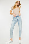 Diane High Rise Mom Jeans - Official Kancan USA