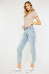 Diane High Rise Mom Jeans - Official Kancan USA