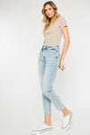 Diane High Rise Mom Jeans - Official Kancan USA