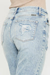 Diane High Rise Mom Jeans - Official Kancan USA