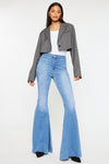 Beverly High Rise Super Flare Jeans - Official Kancan USA