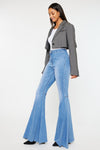 Beverly High Rise Super Flare Jeans - Official Kancan USA