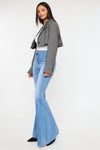 Beverly High Rise Super Flare Jeans - Official Kancan USA