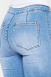 Beverly High Rise Super Flare Jeans - Official Kancan USA