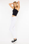 Vanessa High Rise Super Skinny Jeans - Official Kancan USA