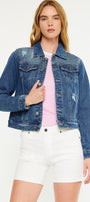 Henney Classic Trucker Jacket - Official Kancan USA