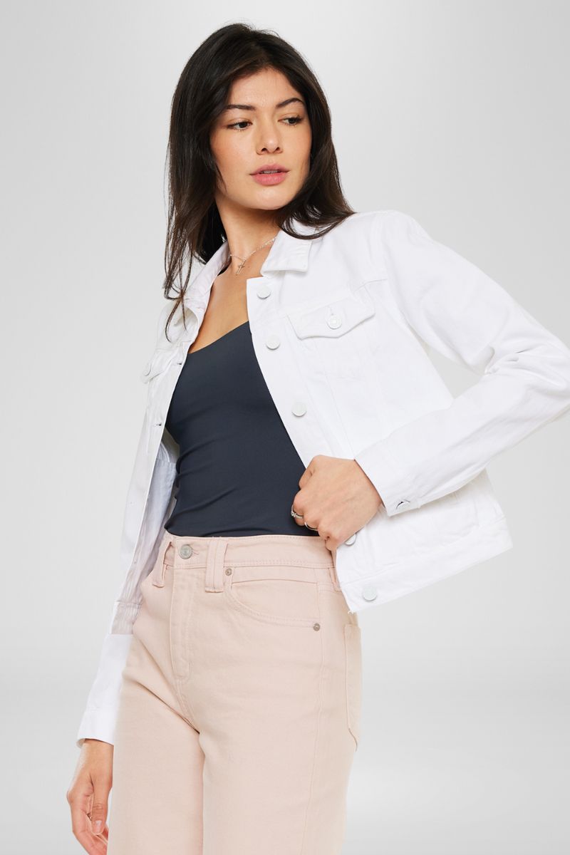 Delora Denim Jacket - Official Kancan USA