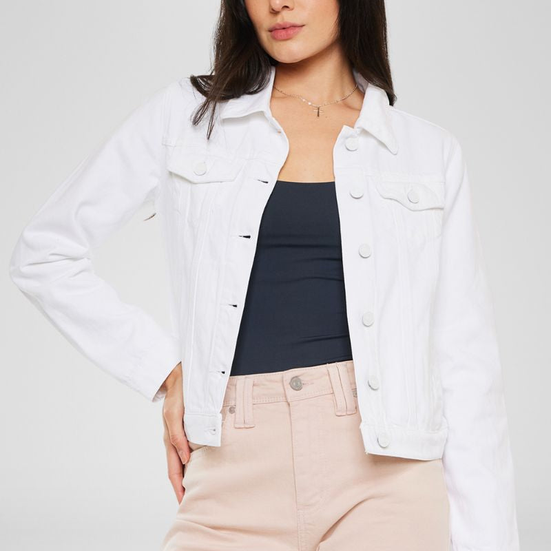 Delora Denim Jacket - Official Kancan USA