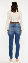 Fatima Maternity Super Skinny Jeans - Official Kancan USA