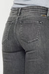 Cora Mid Rise Super Skinny Jeans - Official Kancan USA