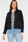 Jane Denim Jacket