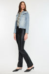 Wilson Denim Jacket - Official Kancan USA