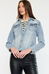 Wilson Denim Jacket - Official Kancan USA