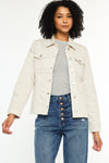 Jane Denim Jacket - Official Kancan USA