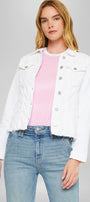 Jane Denim Jacket - Official Kancan USA