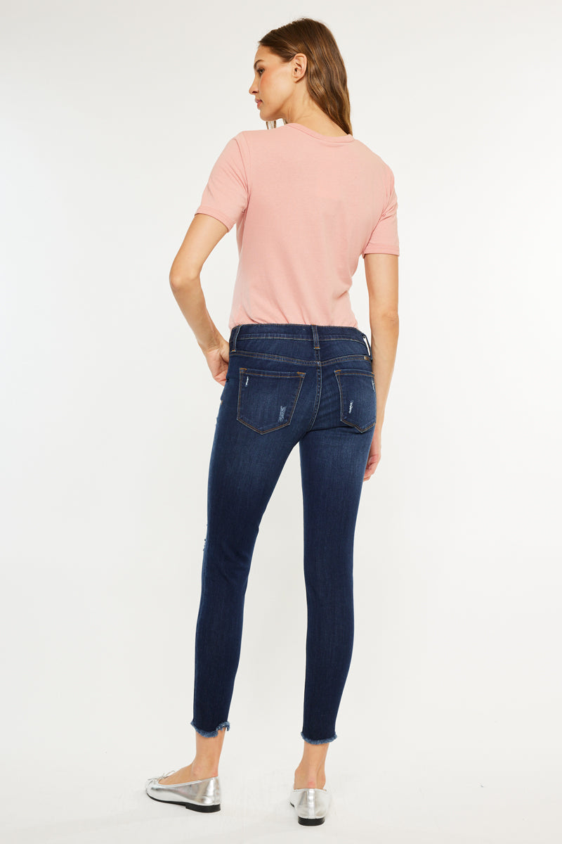 Annie Maternity Super Skinny Jeans - Official Kancan USA