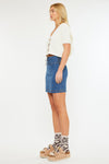 Bella High Rise Lace Up Corset Skirt - Official Kancan USA