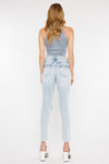 Collie High Rise Mom Jeans - Official Kancan USA