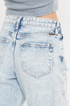 Collie High Rise Mom Jeans - Official Kancan USA