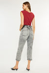 Akali Ultra High Rise Paperbag Boyfriend Jeans - Official Kancan USA