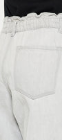 Kastel Ultra High Rise Paperbag Mom Jeans - Official Kancan USA