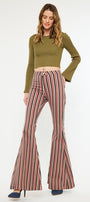 Jaqueline High Rise Super Flare Jeans - Official Kancan USA