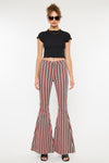 Jaqueline High Rise Super Flare Jeans - Official Kancan USA