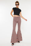 Jaqueline High Rise Super Flare Jeans - Official Kancan USA