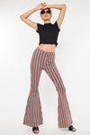 Jaqueline High Rise Super Flare Jeans - Official Kancan USA