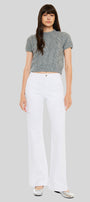 Marilyn High Rise Wide Flare - Official Kancan USA