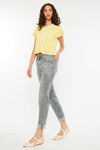 Frankie High Rise Mom Jeans