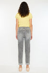 Frankie High Rise Mom Jeans