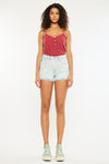 Jelly High Rise Shorts - Official Kancan USA