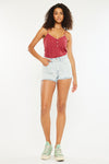 Jelly High Rise Shorts - Official Kancan USA