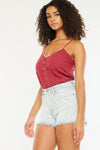 Jelly High Rise Shorts - Official Kancan USA