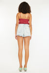 Jelly High Rise Shorts - Official Kancan USA